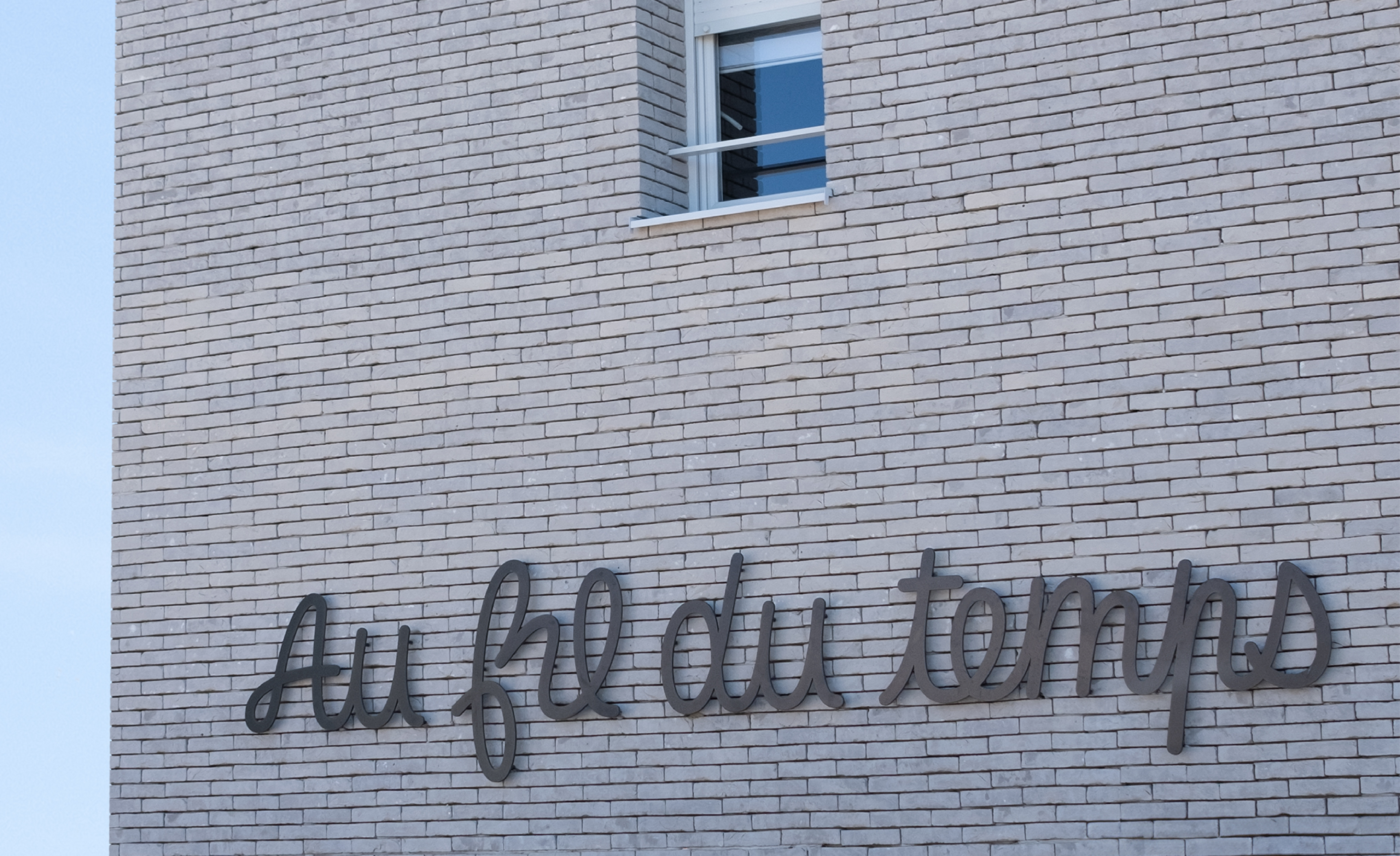 Au fil du temps