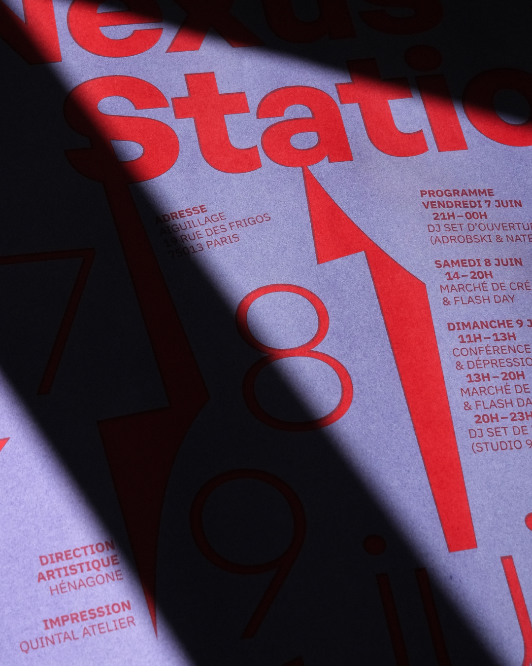 Nexus Station vol.1