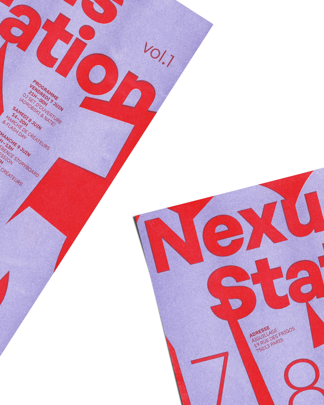 Nexus Station vol.1