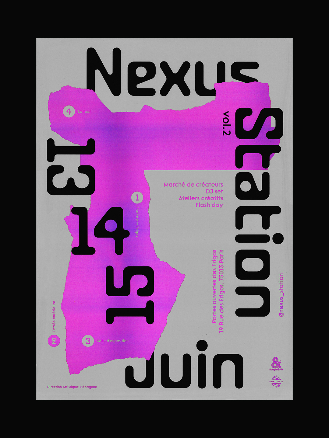 Nexus Station vol.2