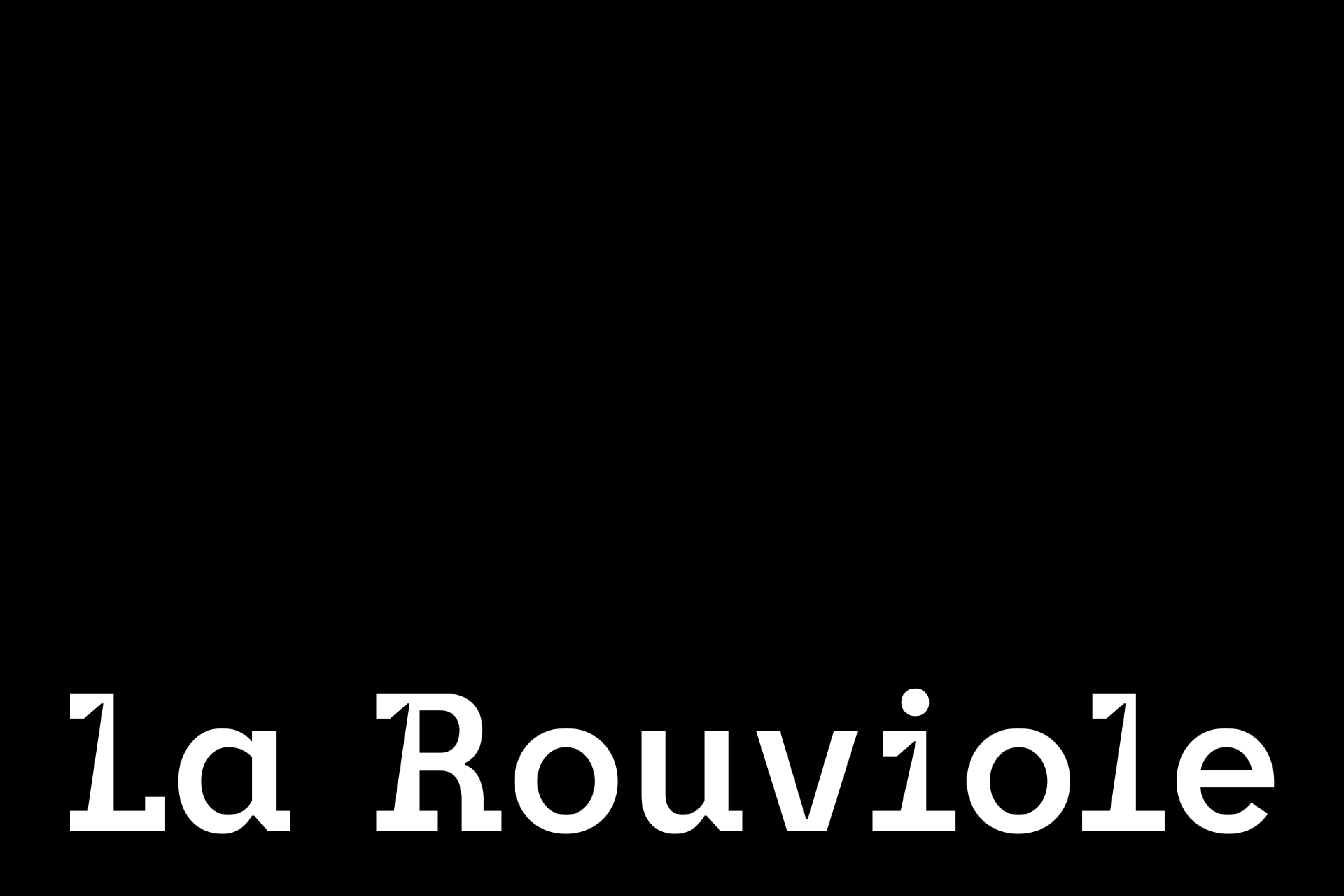 La Rouviole