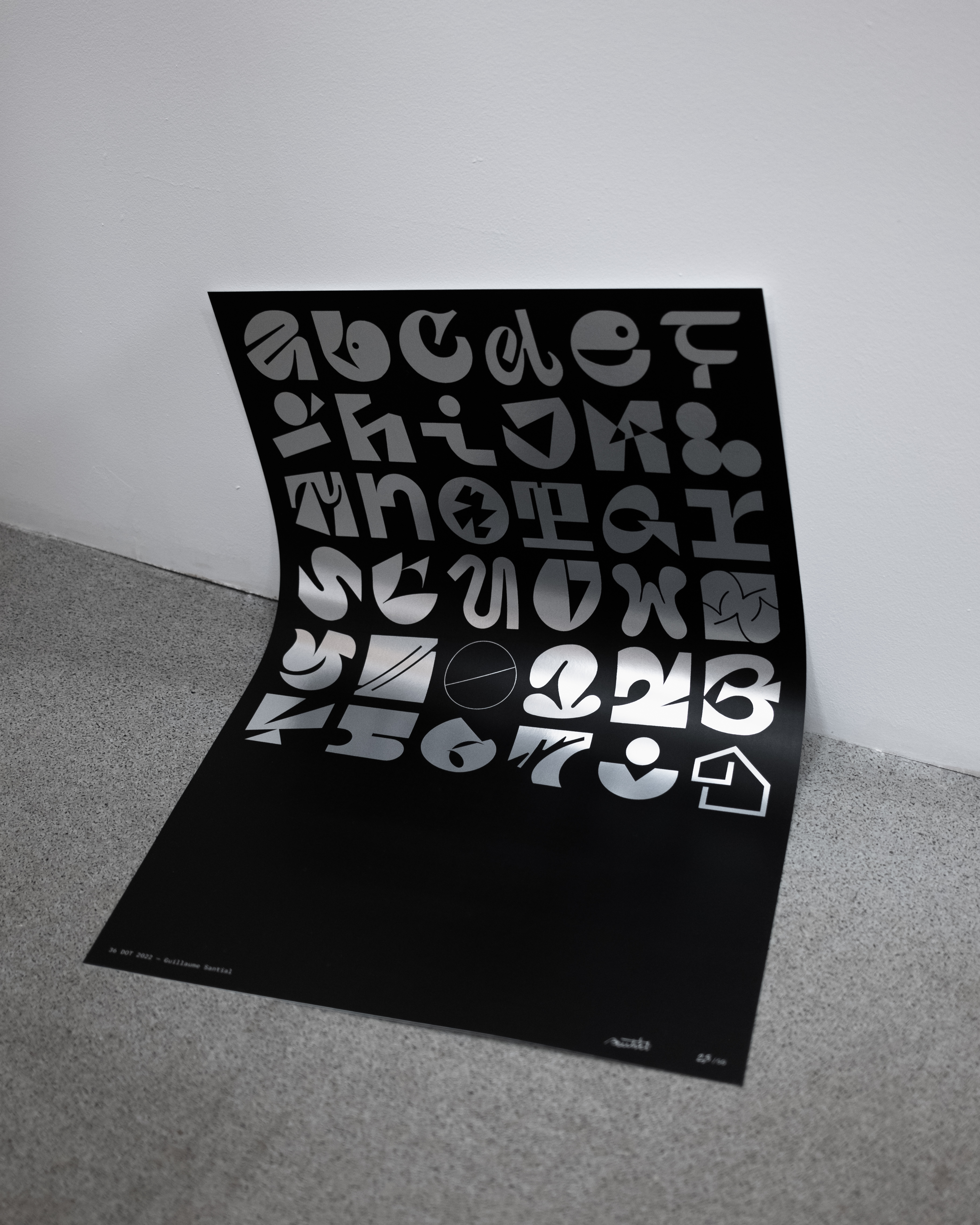 36 Days of Type