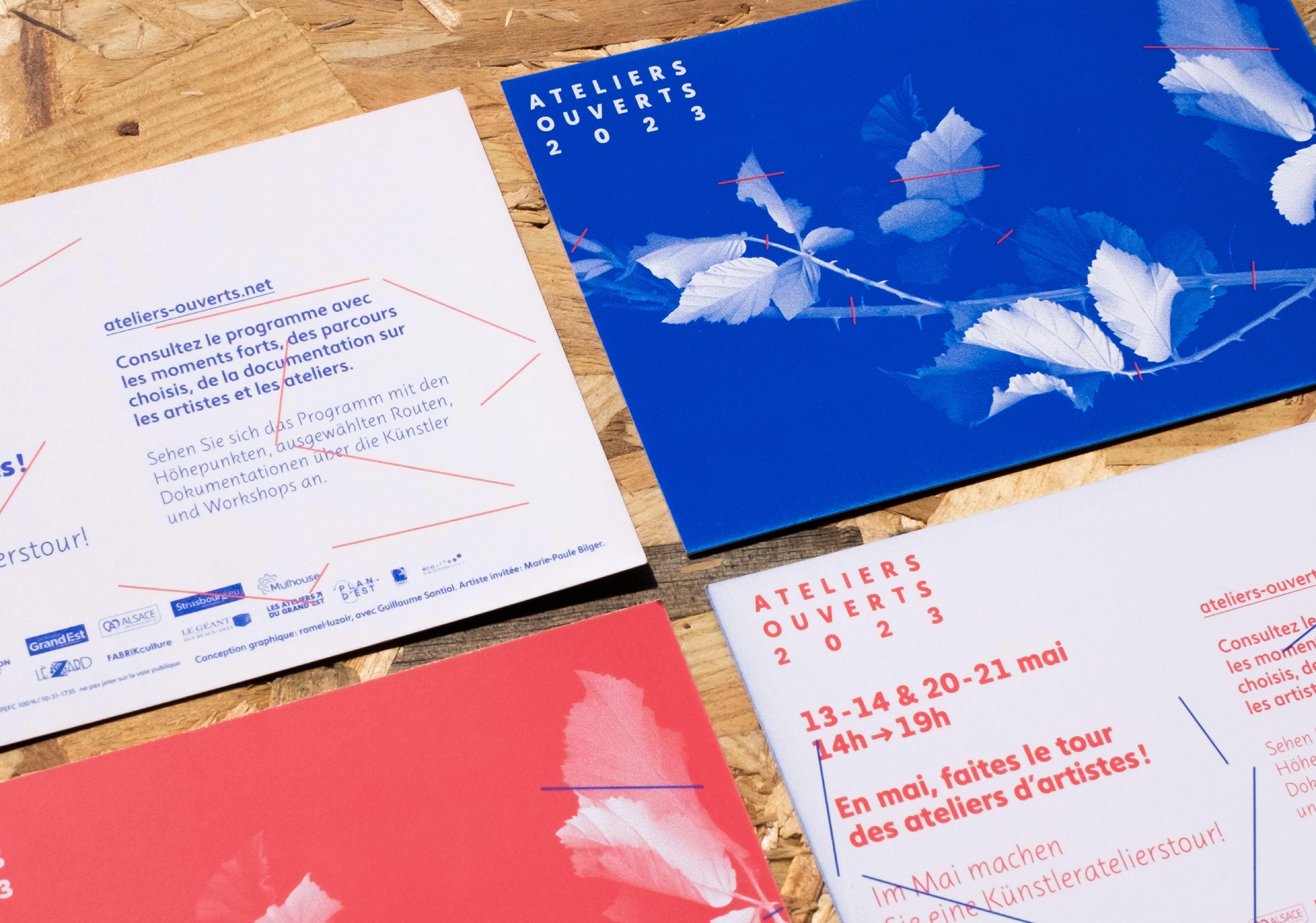 Ateliers Ouverts